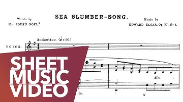 Sea Pictures - Elgar - Janet Baker