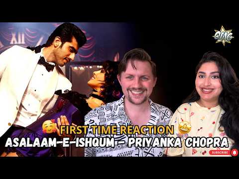 More Priyanka Chopra !! Asalaam-e-Ishqum - Ranveer Singh & Arjun Kapoor - First time REACTION