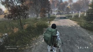 Dayz Update 1.29 PlayStation 5 How is this game even playable?
