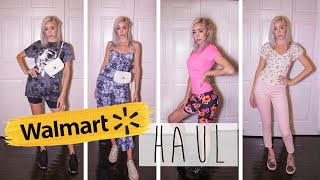 HUGE WALMART TRY ON HAUL - FIND CHEAP AND TRENDY CLOTHES | ARELI MISCAVAGE