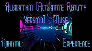 Algorithm (Alternate Reality Version) - Muse [Synth Riders] [Normal] [Experience]