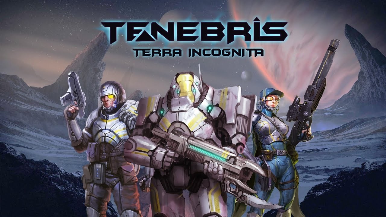 ПОШАГОВАЯ ТАКТИКА! ЖУКИ ДОЛЖНЫ СТРАДАТЬ! | Tenebris: Terra Incognita
