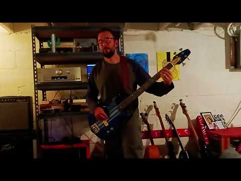 I Want You Back - The Jackson 5 (Bass Cover)