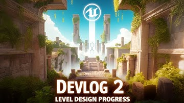 Game Devlog #2: Level Design Progress & New Game Mechanics