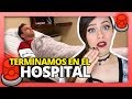 TERMINAMOS EN EL HOSPITAL AYER! | #RosyStoryTime