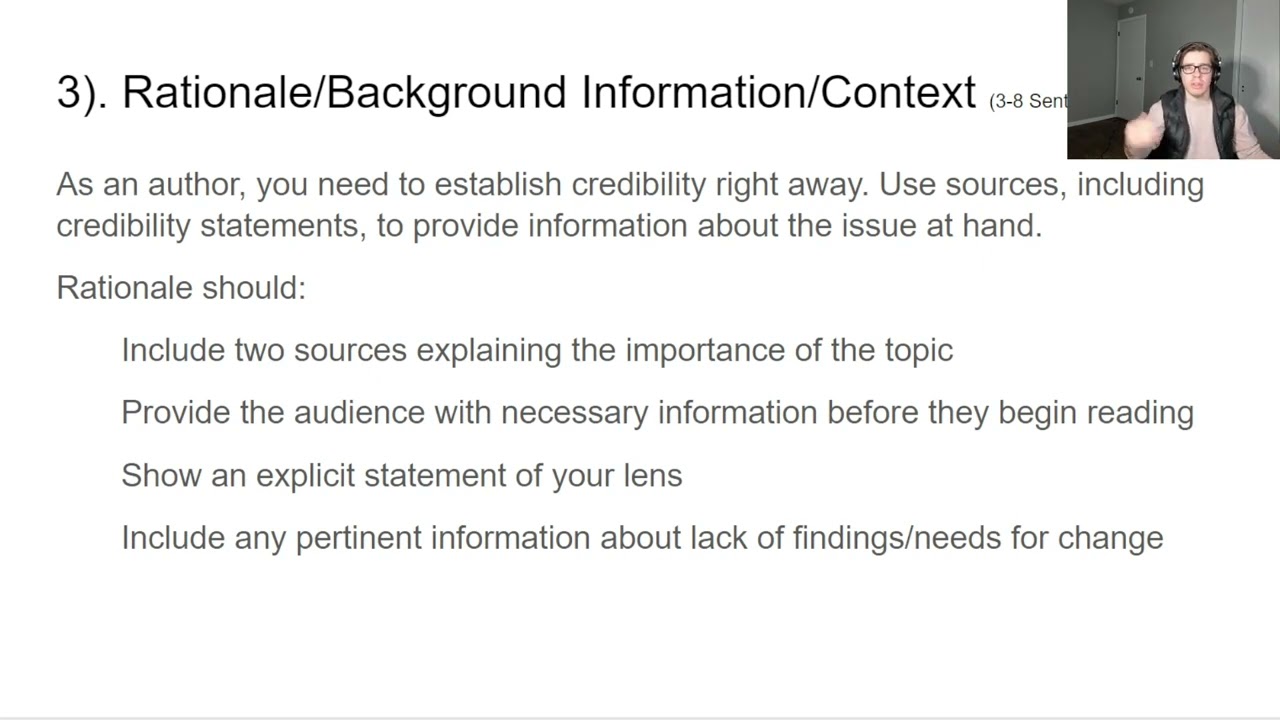 What Makes a High-Scoring AP Seminar IRR? (5 Examples) - Studyguides.blog
