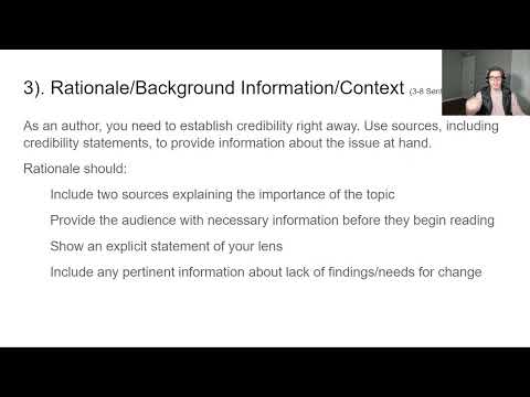 AP Seminar IRR: Introduction Paragraph