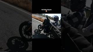 Full Throttle Rc200 Mt15 Bike