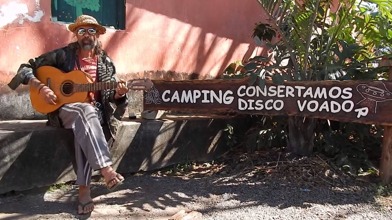 Marcos Floresta - Disco Voador