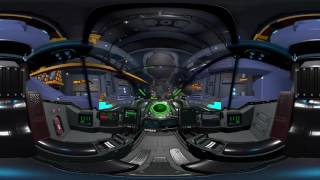 Battlezone - Command Deck (360 Experience Trailer)  VR
