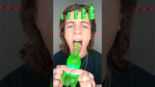 Small, Big, Giant Sprite Jelly!? 🤤