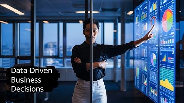 How ERP Systems Drive Data-Driven Business Decisions |P2