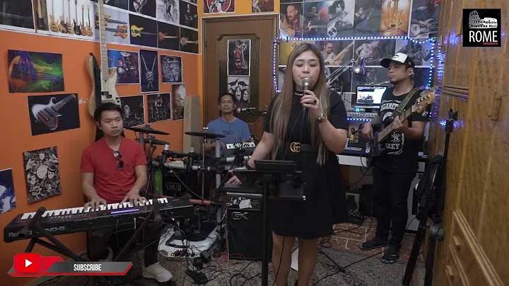 Debbie Gibson - FOOLISH BEAT Cover Rome Sessions