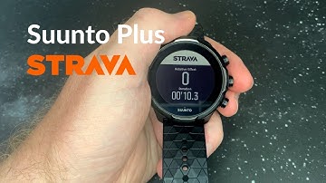 SuuntoPlus | Strava