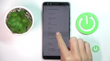 How to Check the Serial Number on HTC U12+