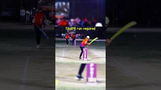 6 Ball 19 Run Required Last Over