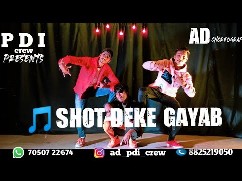 SHOT DEKE GAYAB // LOKA x D'EVIL // AD Choreography // PDI CREW