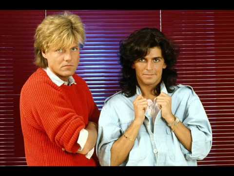 Modern Talking Don't Worry - YouTube