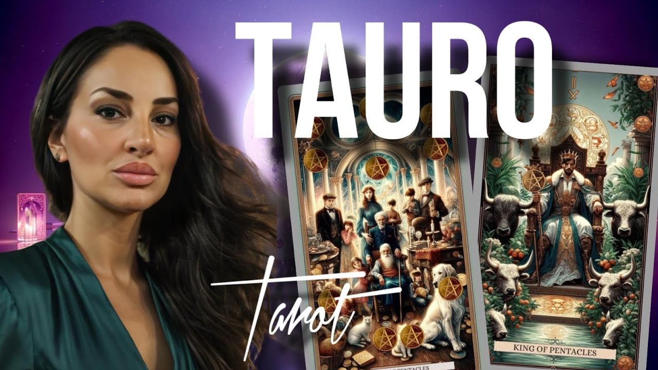 Tauro UN GRAN CAMBIO A TU FAVOR‼️NUEVO LOGRO, ALGUIEN LO DARÁ TODO POR ...