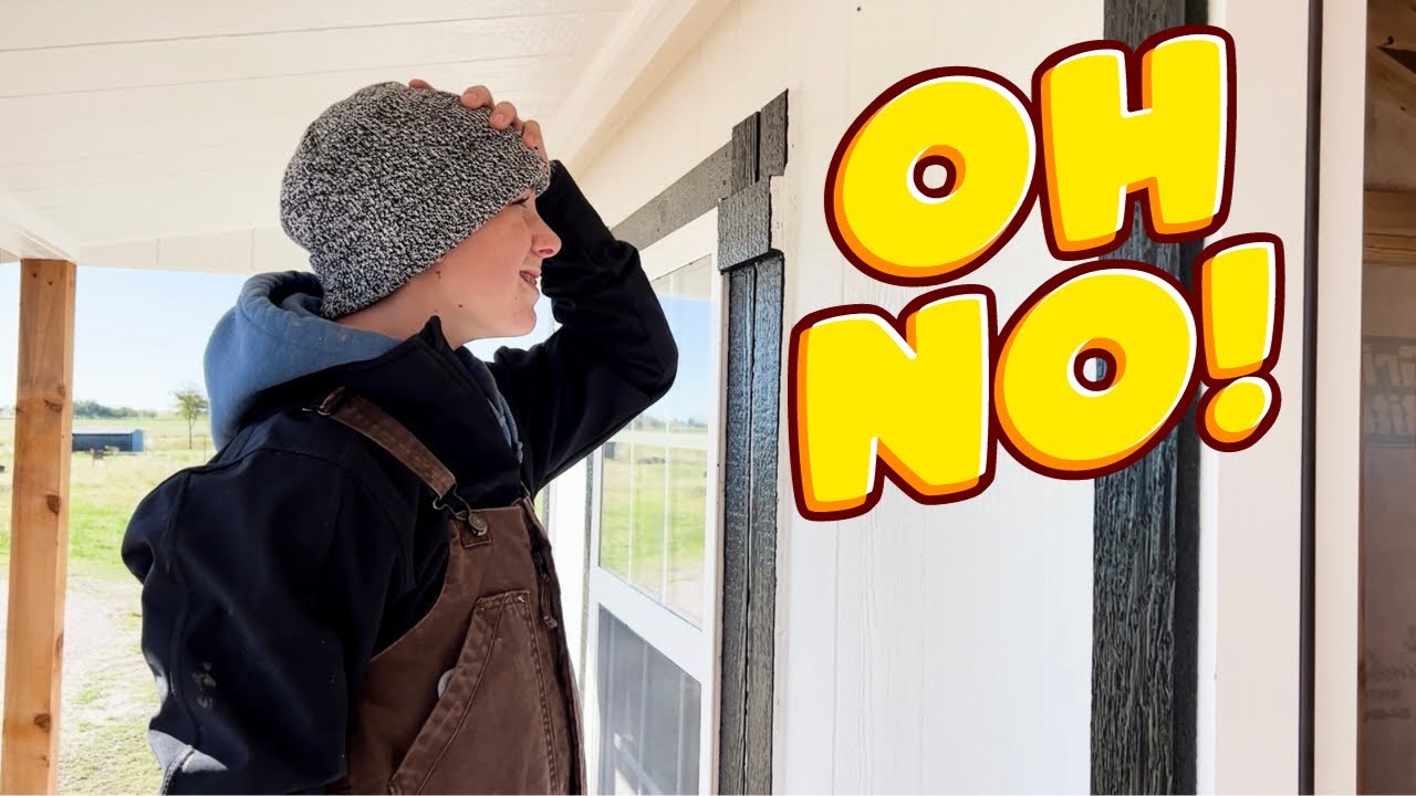 Wiring and Insulating the New Knife Shop Bar 7 Ranch YouTube