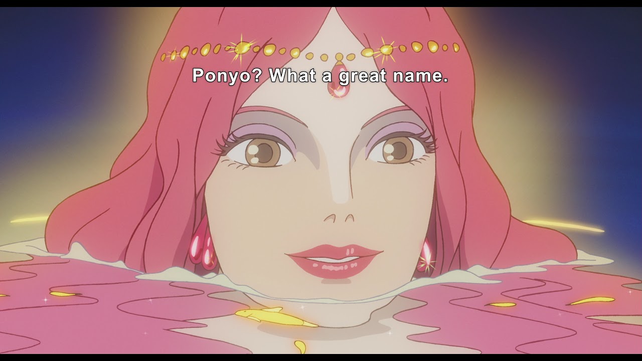 Ponyo