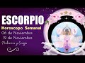 ⭐️ESCORPIO! VEO LAGRIMAS DE ALGUIEN QUE NO TE VALORO APARICIÓN MÁGICA💘 HOROSCOPO SEMANAL AMOR Y MÁS