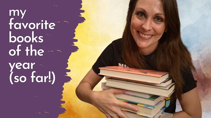 Favorite Books of the Year (So Far!) | 2022 | Kend...