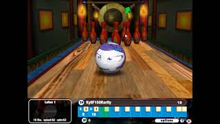 Gutterball 2 Friendly Challenge - Kyll Rarity Vs Kaspars Bariss