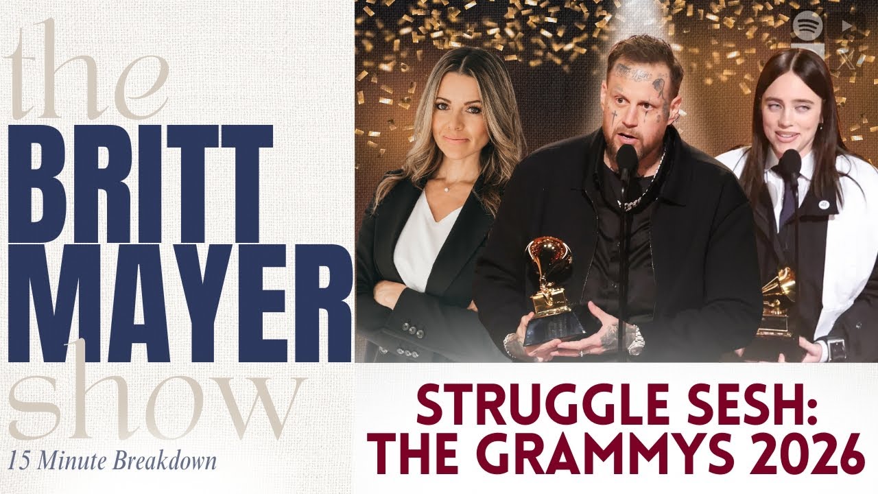 Struggle Sesh: The Grammys 2026. What you need to know in under 15 minutes
