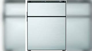 Overview: Norcold N10DCSSL Refrigerator 10 CF DC LH