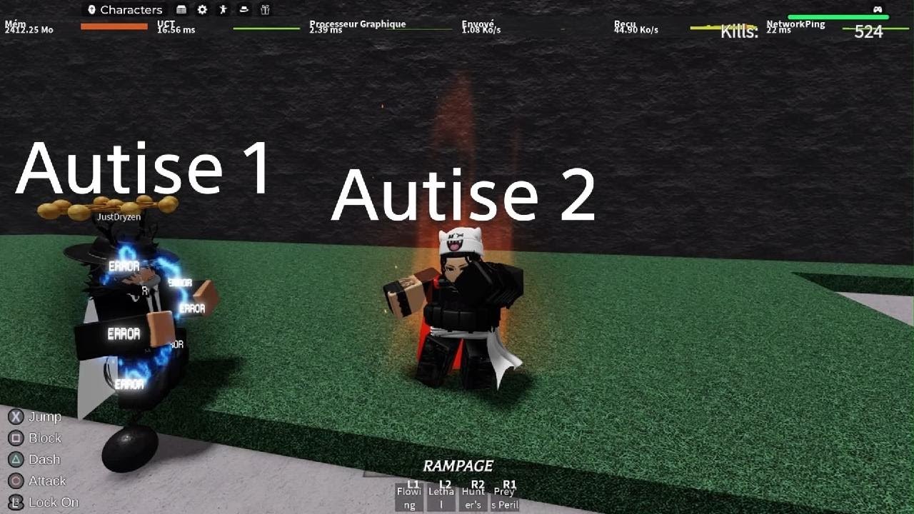PREMI RE VIDEO ROBLOX TSB 2026 YouTube 