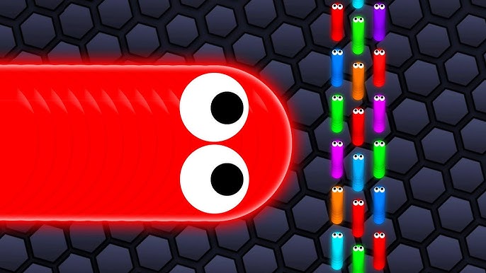 USING HACKS To WIN! in Slither.io! 
