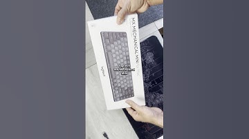 LogiTech MX Mechanical Mini