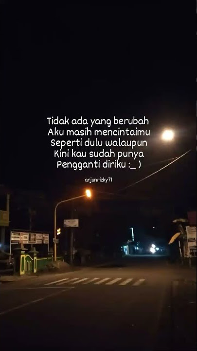 story wa Aprilian Ku setia menanti