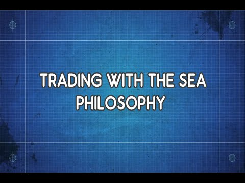 Filosofi dan Psikologi Trading Air Laut