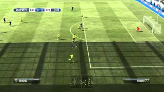 FIFA Quality Test screenshot 5