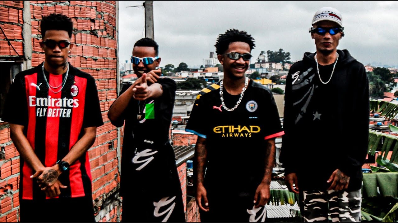 Filhos da Rua - Drizzy x Menó Sanch x Andy x Neo BXD (Prod. Milbeats ...