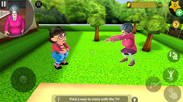 Scary Teacher 3D Squid Game New Update fun video everyday New Levels (Android,iOS) part 81