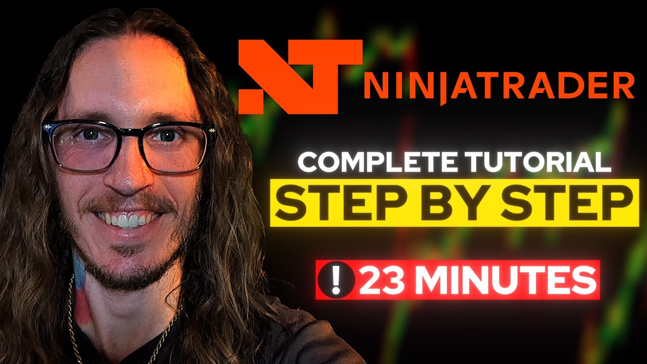 ULTIMATE Ninjatrader Tutorial and Setup Guide for Price Action Trading