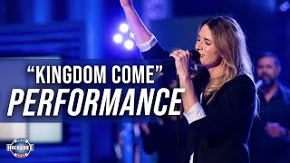 Rebecca St. James LIVE "Kingdom Come" | Jukebox | Huckabee