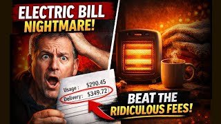 We Need to Talk - Your Electric Bill Nightmare #electricbill