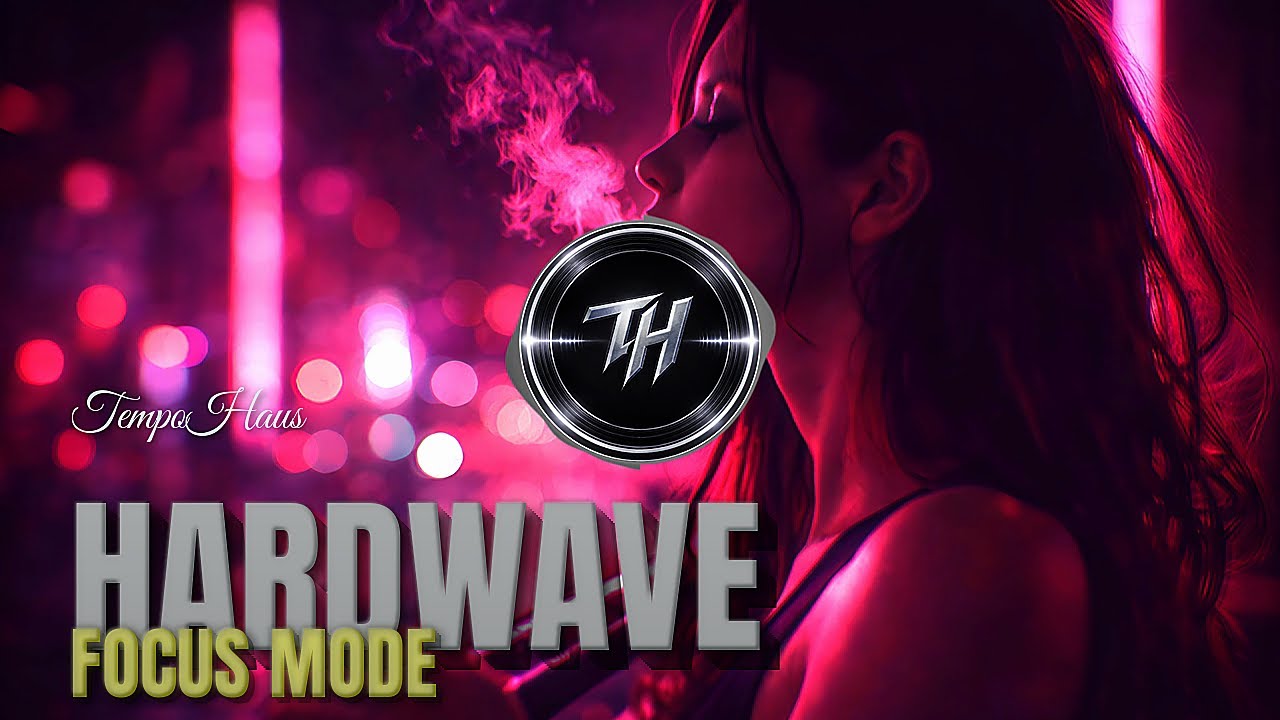 Dark Wave Electronic Mix | Cinematic weight in the lows | Moody leads, punchy drops