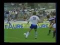 Bordeaux 3 - 2 France    (14-07-1985)  Jubilé Marius Trésor の動画、YouTube動画。