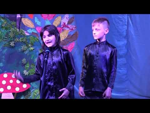 მე-19 სკოლის III კლასელთა სპექტაკლი ,,არ დავიწყება მოყვრისა\"