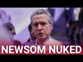 Scott Bessent hilariously roasts Gavin Newsom as 'Patrick Bateman meets Sparkle Beach Ken'