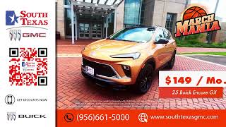 Match Highlights March Mania Savings on the New 2025 Buick Encore GX – Only at South Texas Buick GMC