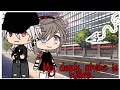 My Dark White is a Killer | Gacha Life Mini Movie