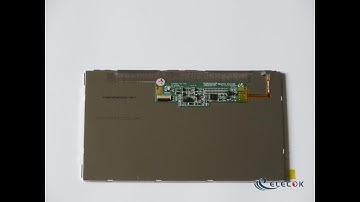 HV070WSA-100 7.0" a-Si TFT-LCD Panel for