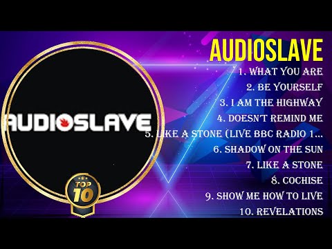 Audio slave full album