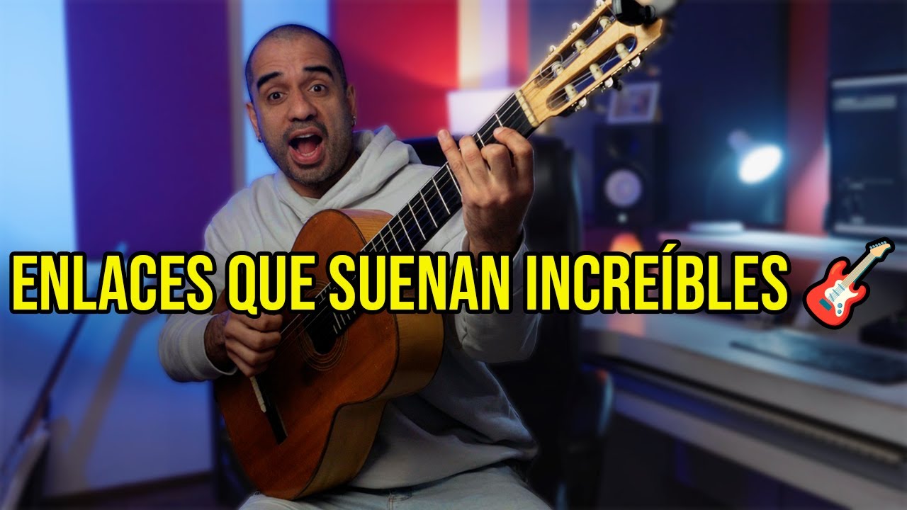 Un Método Distinto para Crear Progresiones: Todo Desde la Voz Superior